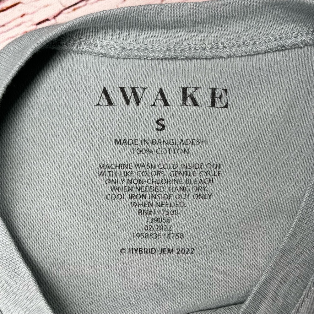 Awake Graphic Tee - Picture 2 of 5